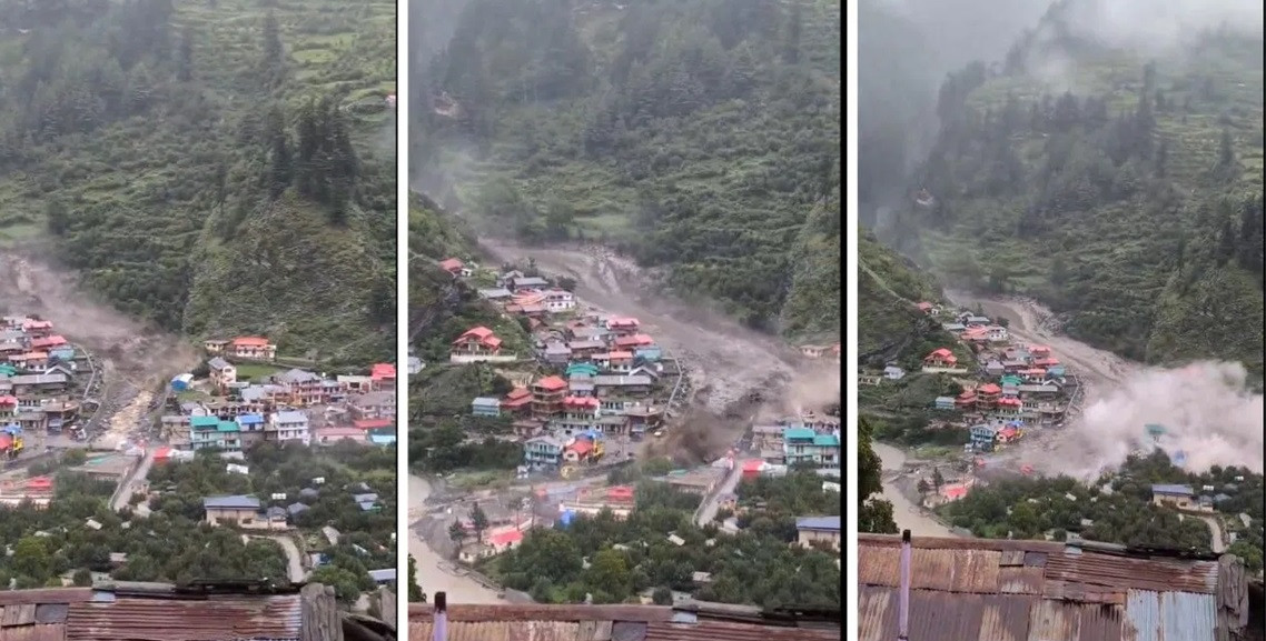 उत्तराखण्ड बाढीपहिरो :नेपाली समाज भारतको चासो