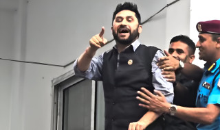 रवि  लामिछानेलाई  ३:१० को फ्लाइटमा ल्याइँदैछ काठमाडौँ