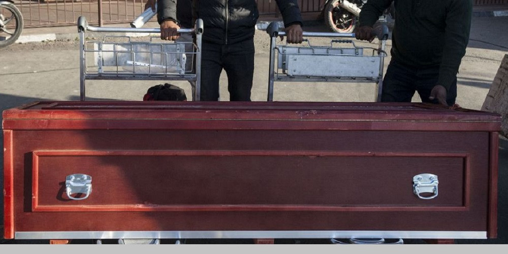 एक महिनामा विदेशबाट १७४ नेपाली कफिनमा फर्किए