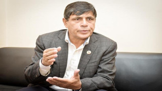 घनश्याम भुसाल भन्छन्–  मुलुकको राजनीतिक अवस्था सर्पले काँचुली फेर्दाजस्तै पीडा भयो