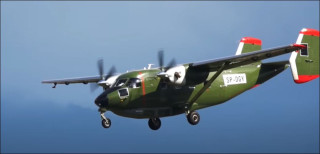 अमेरिकाले नेपाली सेनालाई पठायो दुई वटा जहाज