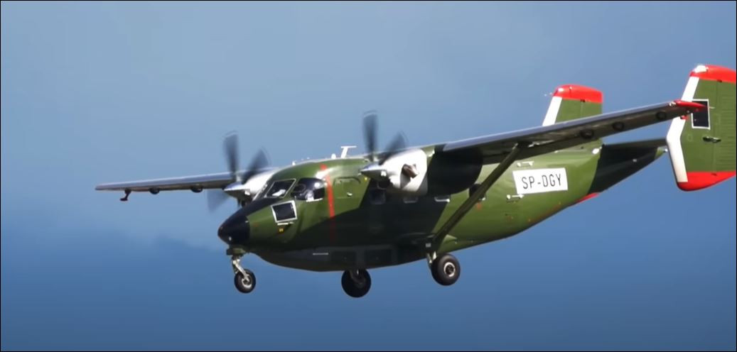 अमेरिकाले नेपाली सेनालाई पठायो दुई वटा जहाज