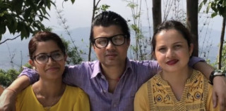 बहुविवाह, बैठकमा भिडिओ रेकर्ड गर्न मिल्ने चस्मा लगाएर गएको बिबाद बीच रास्वपाले बनायो लेखजंग थापालाई उम्मेदवार