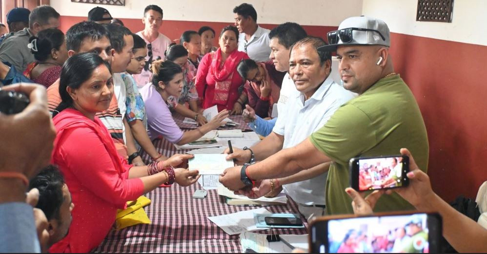 इमेज सहकारीका एक लाखमुनिका बचतकर्तालाई रकम फिर्ता, बढी हुनेलाई घरजग्गा
