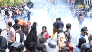 जेनजी प्रदर्शन : २ जनाको मृत्यु,  एक सय भन्दा बढी घाइते, केहीको अवस्था गम्भीर