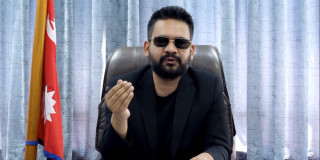 वार्ता गर्नुअघि संसद् विघटन हुनुपर्ने बालेन शाहको माग
