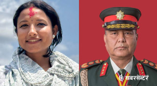 जेनजीका प्रतिनिधीले ३ सर्त राख्दा प्रधानसेनापतिले रास्वपा र राप्रपाको पनि सुझाव लिनू भनेपछि...