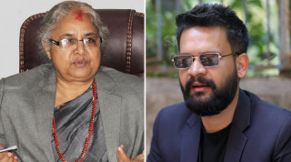 नयाँ नेतृत्वका लागि सुशिला कार्कीलाई बालेन्द्र शाहको समर्थन