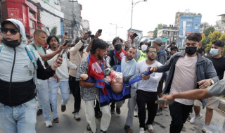 जेनजी प्रदर्शनका क्रममा मृत्यु हुनेको संख्या ३० पुग्‍यो