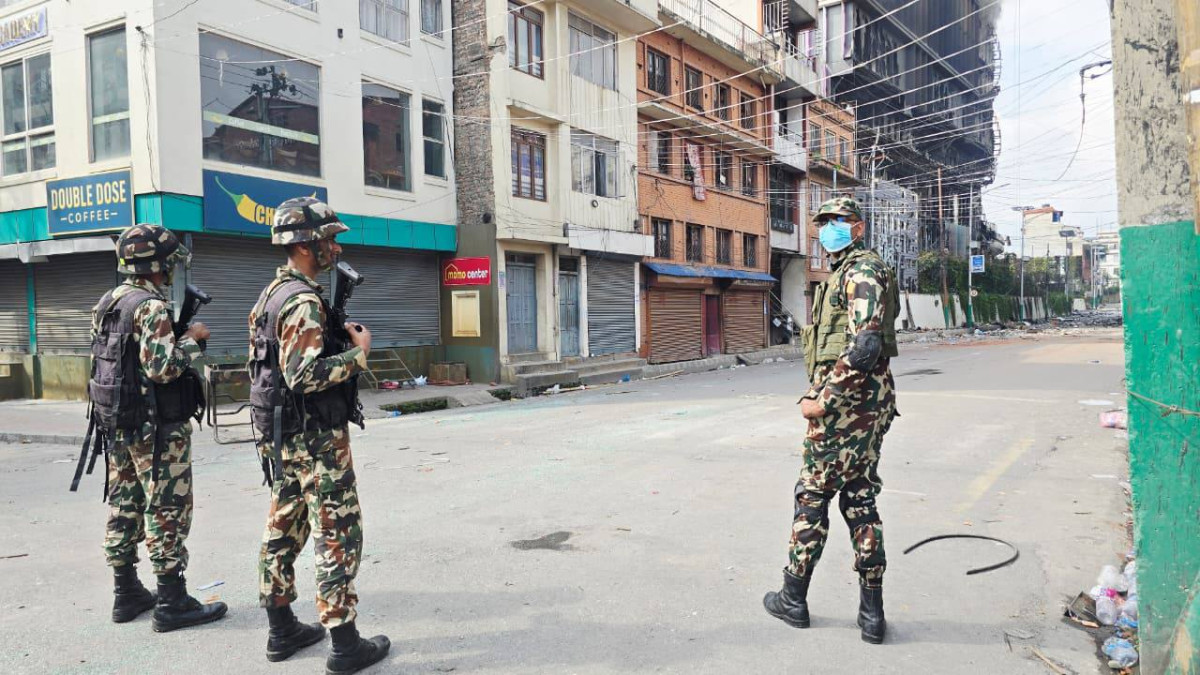 हट्यो काठमाडौँको निषेधाज्ञा र कर्फ्यु