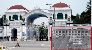 कसरी बन्यो सिंहदरबार ? छोटकरीमा थाहा पाउनुहोस् यसको  इतिहास