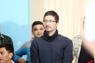 सुन तस्करीमा जेल परेको र जोनजी आन्दोलनमा फरार रहेका गोरे जेल फर्किए