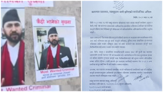 रवि लामिछाने फेरि जेल फर्कने