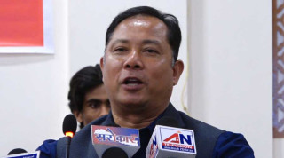 चौधरीले छोडे नागरिक उन्मुक्ति पार्टी, नयाँ पार्टीको घोषणा