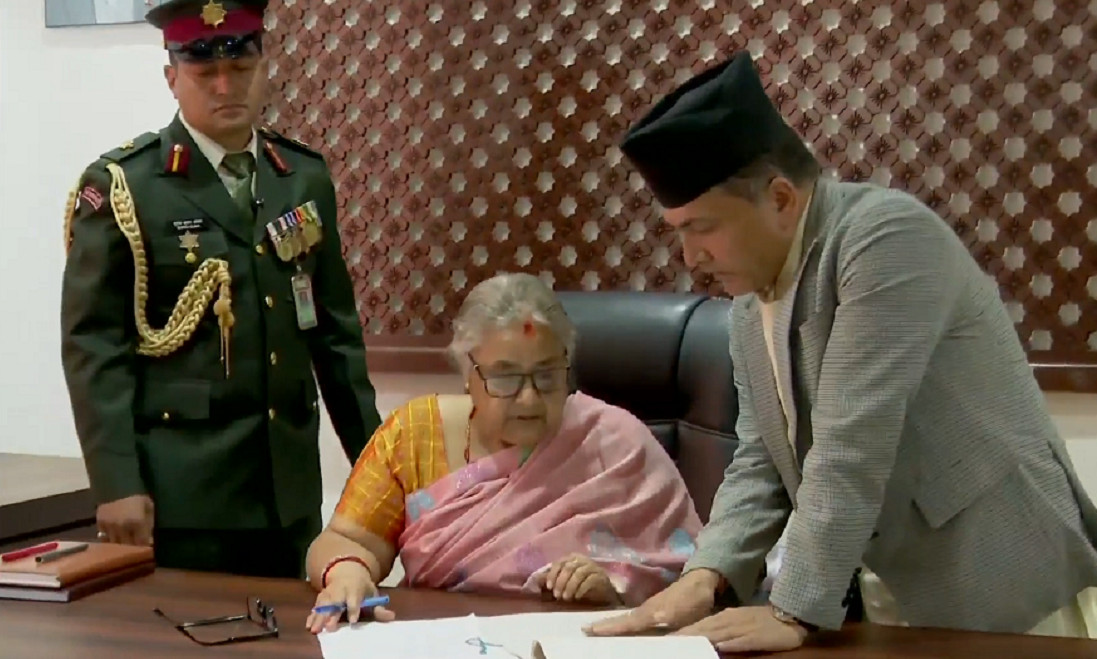 सबै धर्मप्रति मेरो उत्तिकै सम्मान छ : प्रधानमन्त्री कार्की