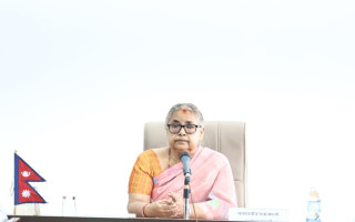 प्रधानमन्त्रीको सम्बोधन :  तपाईँ एक्लो हुनुहुन्न, राज्य तपाईंहरुसँग छ  (पूर्णपाठसहित)