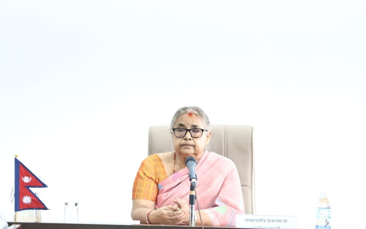 प्रधानमन्त्रीको सम्बोधन :  तपाईँ एक्लो हुनुहुन्न, राज्य तपाईंहरुसँग छ  (पूर्णपाठसहित)