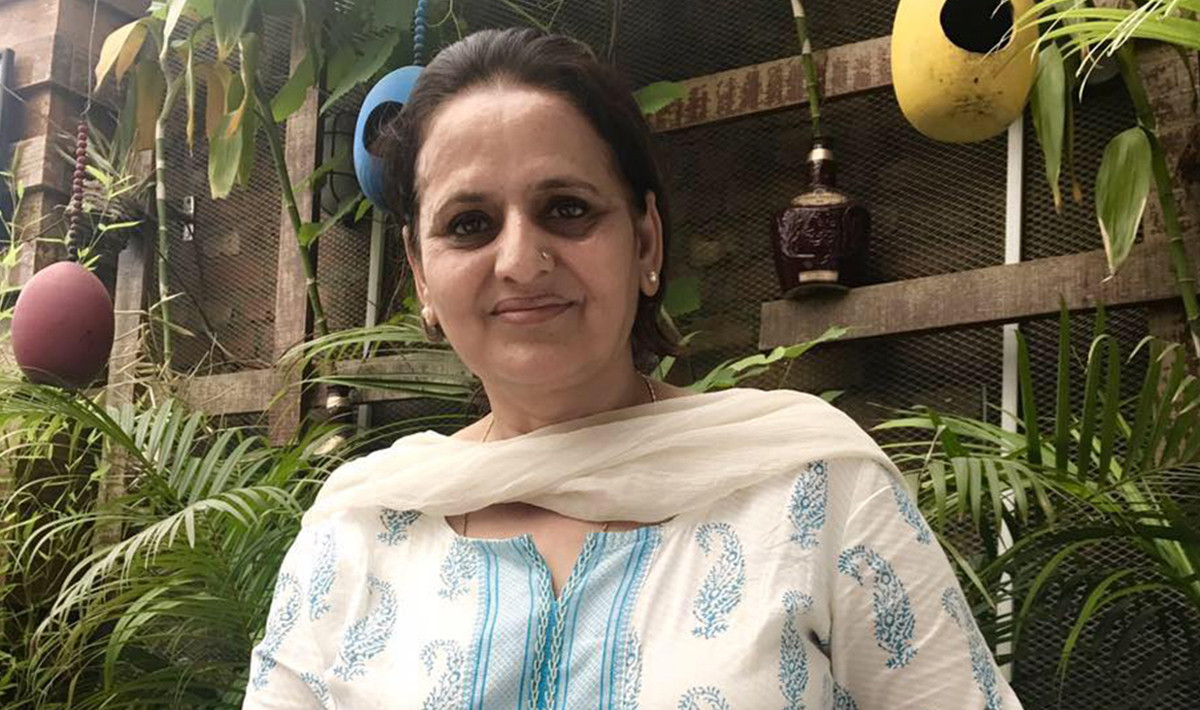 महान्यायाधिवक्तामा नियुक्त हुँदै सविता भण्डारी