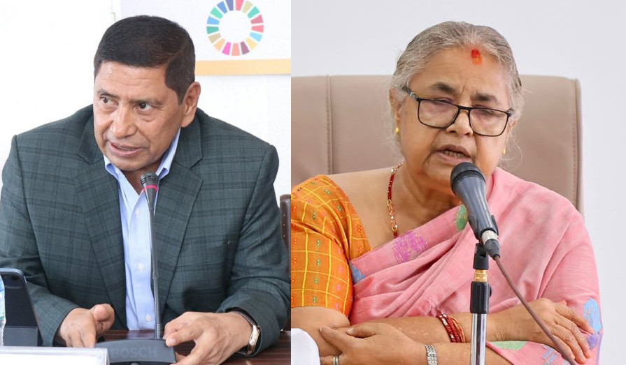 नारायणकाजीले सामाजिक सञ्जालमार्फत दिए प्रधानमन्त्री कार्कीलाई यस्तो सुझाव