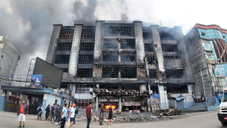 जेनजी आन्दोलन: भाटभटेनीमा जलेका ६ वटा शवको अझै पहिचान भएन