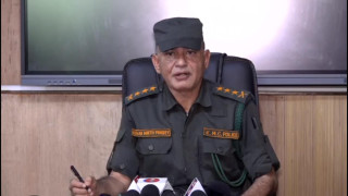 जेनजी आन्दोलनमा आगजनी भएका सम्पती रक्षाका लागि दमकल पठाउँदा ढुंगामुढा भएपछि पछि हट्यौँः राजुनाथ पाण्डे