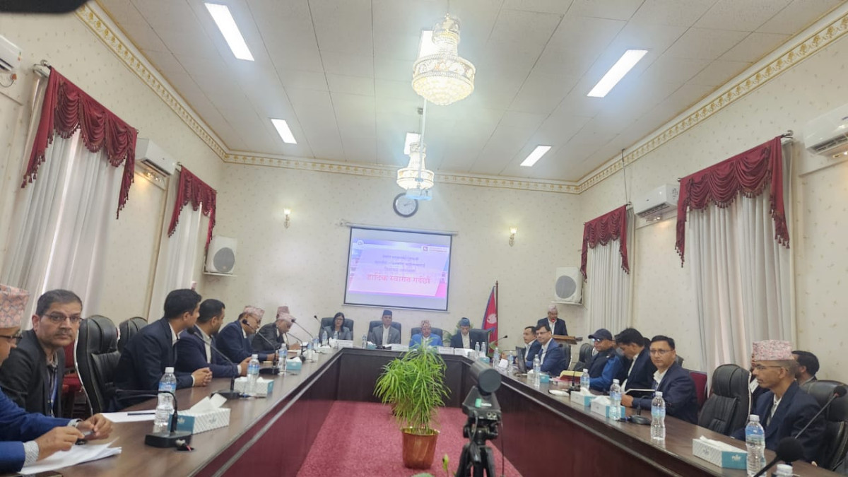 जेनजी आन्दोलनमा निर्वाचन आयोग अन्तर्गतका ६ वटा कार्यालयहरुमा तोडफोड र आगजनी