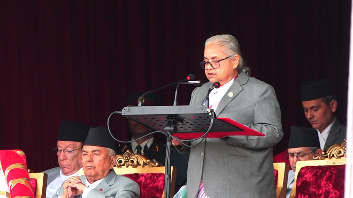 टुँडिखेलमा मनाइयो संविधान दिवस