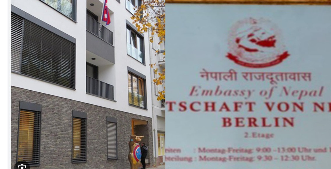 युक्रेनको हिरासतमा रहेका दुई नेपालीलाई नेपाल फर्काइँदै