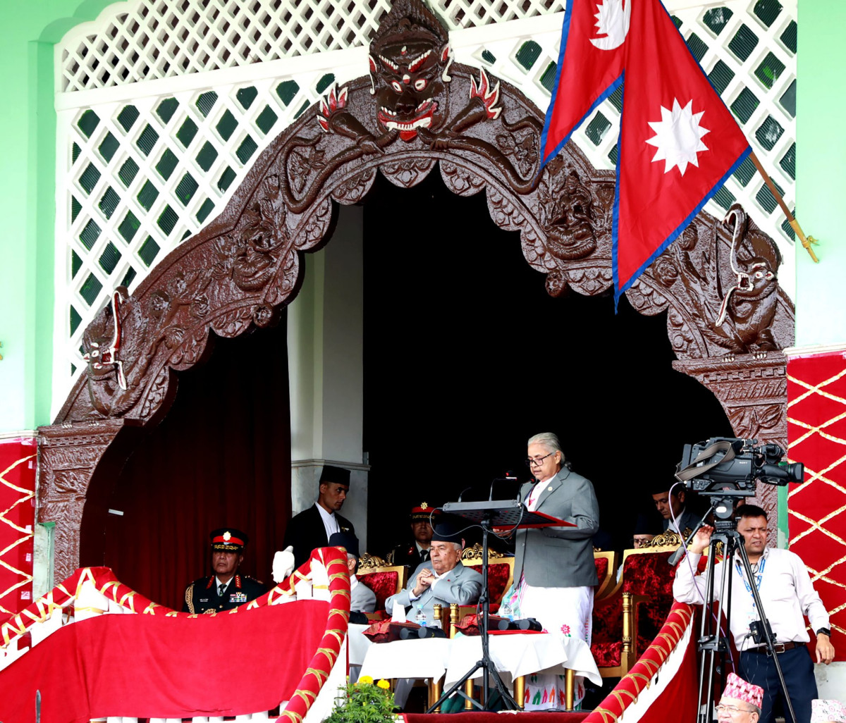 ‘संविधान दिवस उत्सवमात्र हैन, एक दशकका कमजोरी पनि समीक्षा गरौं’