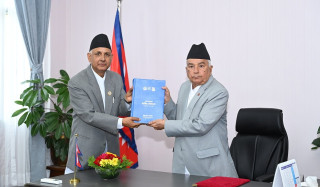 राष्ट्रपतिबाट नागरिकता विधेयक प्रमाणीकरण