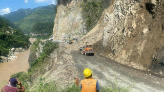 नागढुंगा–मुग्लिन सडक आज खुल्ने सम्भावना कम