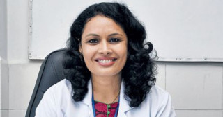 मन्त्री बन्ने सूचीबाट काटियो संगीता मिश्रको नाम