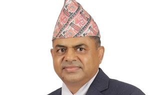 ललितानिवासको ढोका खोल्ने पूर्वन्यायाधीश सिन्हा कानुनमन्त्री बन्ने पक्का