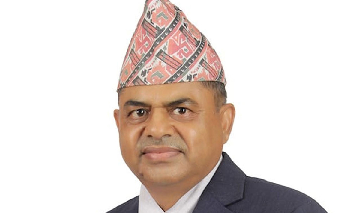 ललितानिवासको ढोका खोल्ने पूर्वन्यायाधीश सिन्हा कानुनमन्त्री बन्ने पक्का