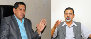 प्रचण्डको प्रस्तावमा नारायणकाजी र जनार्दनको असहमति