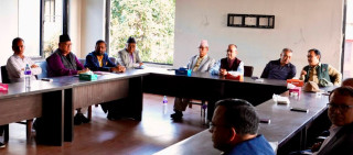 कांग्रेस कार्यसम्पादन समिति बैठक सर्‍यो, एजेन्डामा जुट्न सहमति