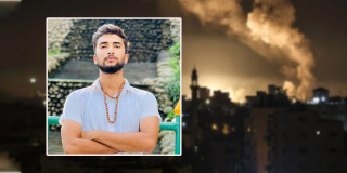 हमासद्वारा मारिएका विपिनको जोशीको शव आजै हस्तान्तरण गरिने