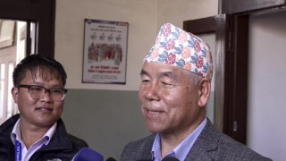 निर्वाचन निष्पक्ष हुनेमा शंका छः देव गुरुङ