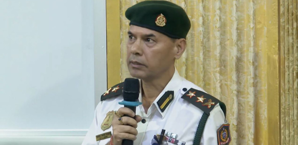 विपद् व्यवस्थापन प्रमुखको दाबी- आगो लागेकै रात सिंहदरबारमा दमकल पुगेको थियो