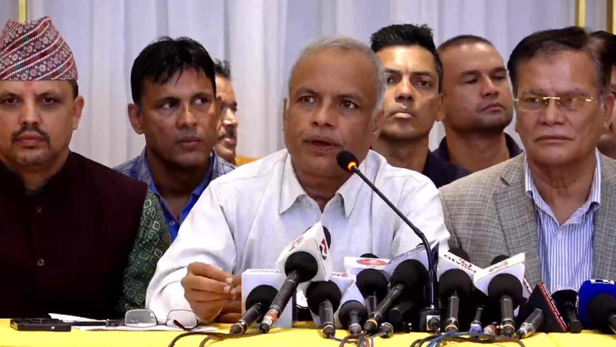 पार्टी महाधिवेशन मंसिरभित्रै हुनुपर्छः काँग्रेसका विशेष महाधिवेशन पक्षधर