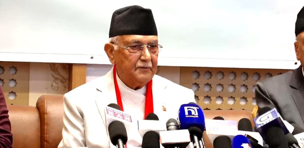 महाधिवेशन र जनपरिचालनको कार्यतालिका बनाउँदै एमाले