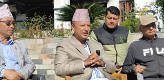 देश छोडेर भाग्दिन, भाग्नुपर्ने कुनै कारण छैनः पूर्वऊर्जामन्त्री खड्का