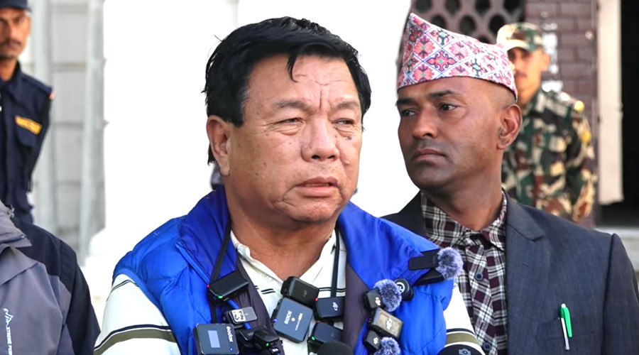 ‘ प्रधानमन्त्री विश्वविद्यालयको कुलपति नरहने व्यवस्था गर्नुपर्छ, छलफल हुँदैछ,’:  मन्त्री पुन