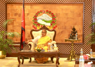 प्रधानमन्त्री कार्कीले बोलाइन् सुरक्षा परिषद्को बैठक