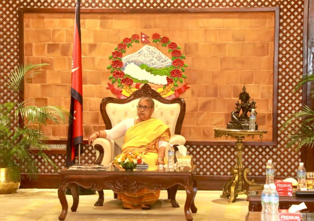 प्रधानमन्त्री कार्कीले बोलाइन् सुरक्षा परिषद्को बैठक