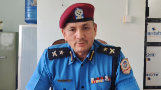 छठ पर्वलाई लक्षित गरी जनकपुरमा सुरक्षा व्यवस्था मजबुत