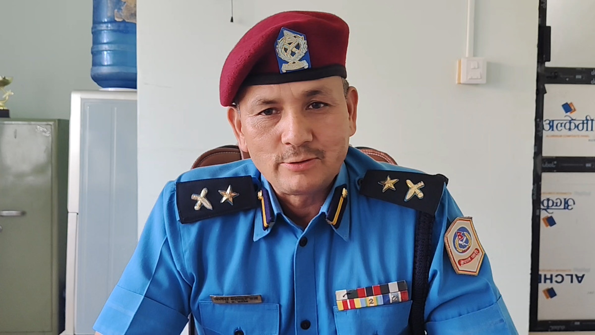 छठ पर्वलाई लक्षित गरी जनकपुरमा सुरक्षा व्यवस्था मजबुत