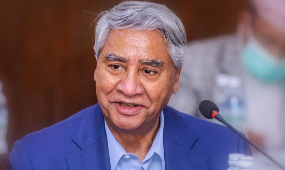 आज पनि सभापति देउवासँग पूर्णबहादुर र दुई महामन्त्रीको छलफल