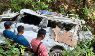 पाल्पामा भ्यान दुर्घटना, तीन जनाको मृत्यु