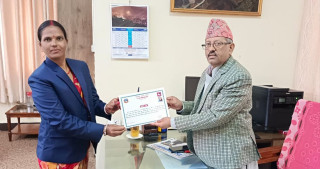 लुम्बिनी प्रदेश सभा सदस्यमा निलम निर्वाचित